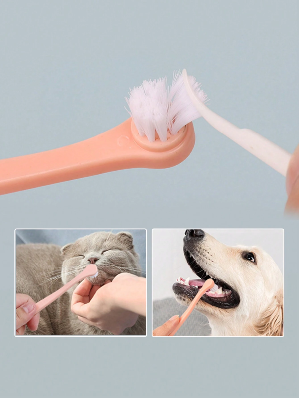 Cepillo de Dientes para Mascotas - Image 8