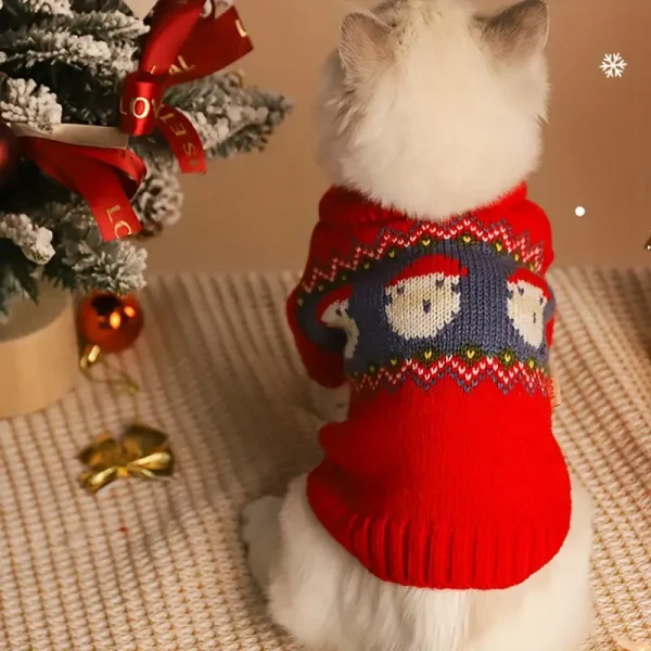 Suéter de Navidad tejido - Varias Tallas - Image 8