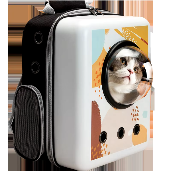 Mochila de lujo para mascotas - Image 3