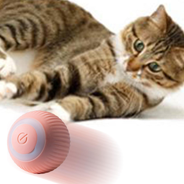 Pelota Inteligente Recargable para gatos y perros pequeños - Image 7