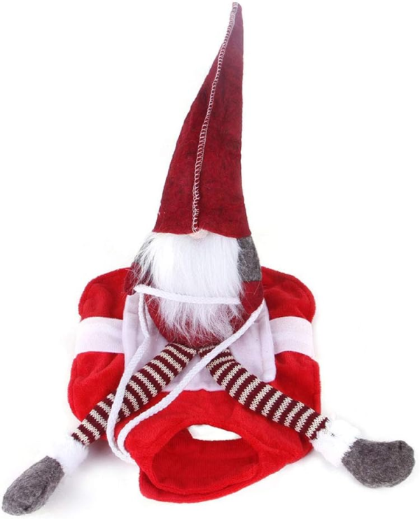 Traje de Navidad para Mascotas - Image 3