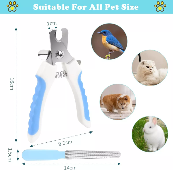 Cortaúñas práctico para mascotas de todos los tamaños - Image 6