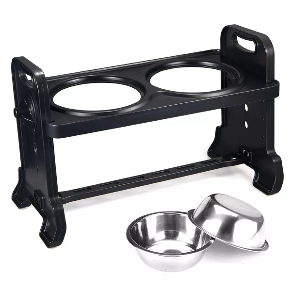 Comedero Elevado Ajustable para Perros y Gatos - Image 5