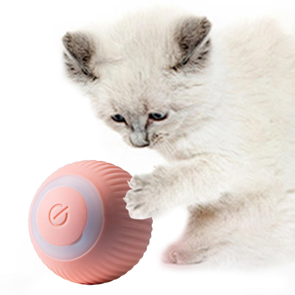 Pelota Inteligente Recargable para gatos y perros pequeños - Image 3