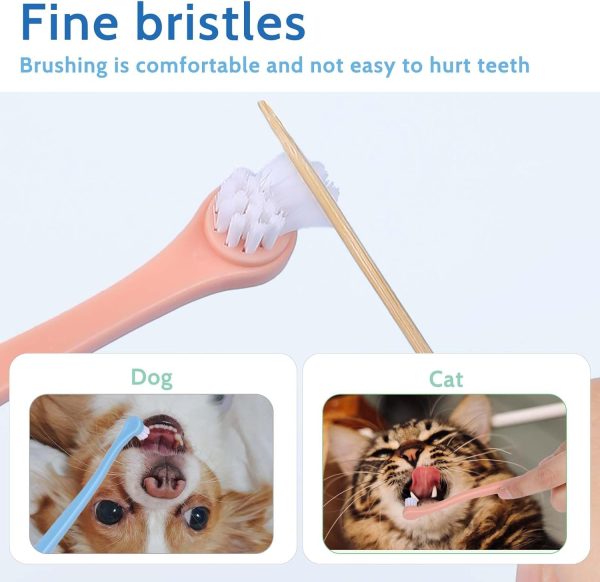 Cepillo de Dientes para Mascotas - Image 7