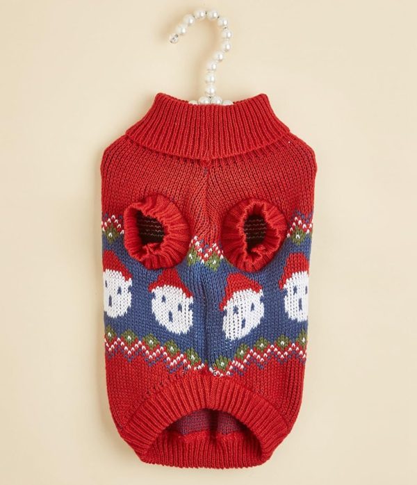 Suéter de Navidad tejido - Varias Tallas - Image 9