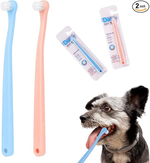 Cepillo de Dientes para Mascotas - Image 9