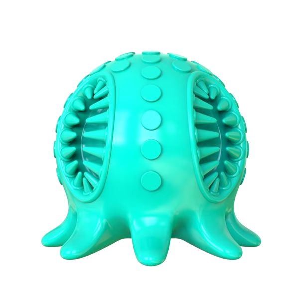 Juguete seguro en forma de pulpo para masticar - Image 5
