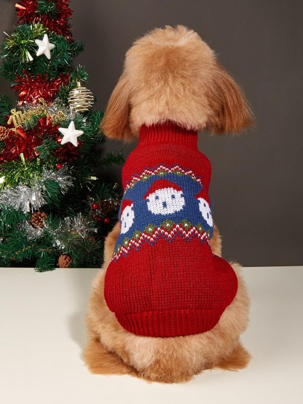 Suéter de Navidad tejido - Varias Tallas - Image 13