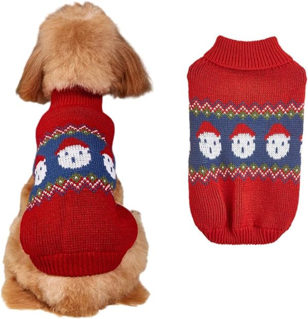 Suéter de Navidad tejido - Varias Tallas - Image 11