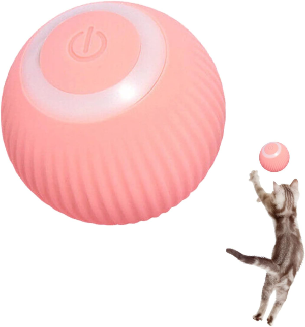 Pelota Inteligente Recargable para gatos y perros pequeños - Image 6