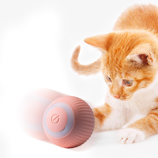 Pelota Inteligente Recargable para gatos y perros pequeños - Image 12