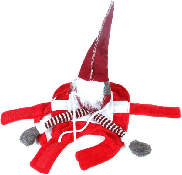 Traje de Navidad para Mascotas - Image 2