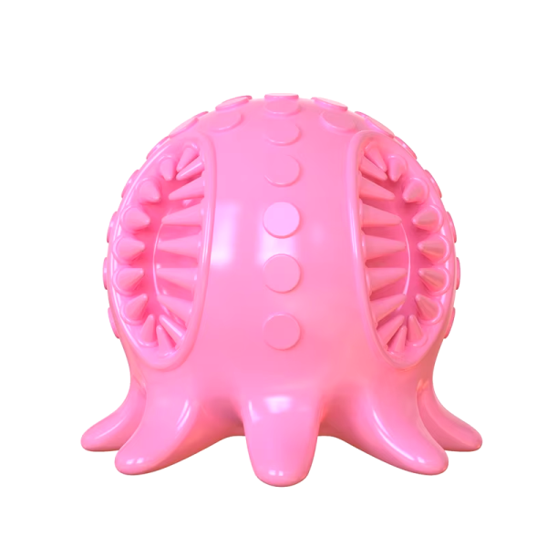 Juguete seguro en forma de pulpo para masticar - Image 6