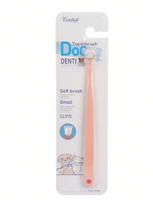 Cepillo de Dientes para Mascotas - Image 6