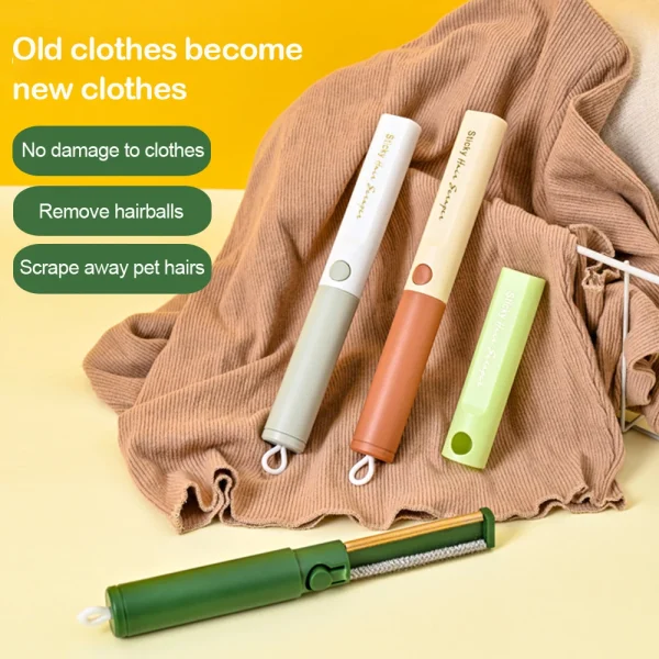 Eliminador de Pelo para Mascotas - Portable (Pet Hair Remover) - Image 2