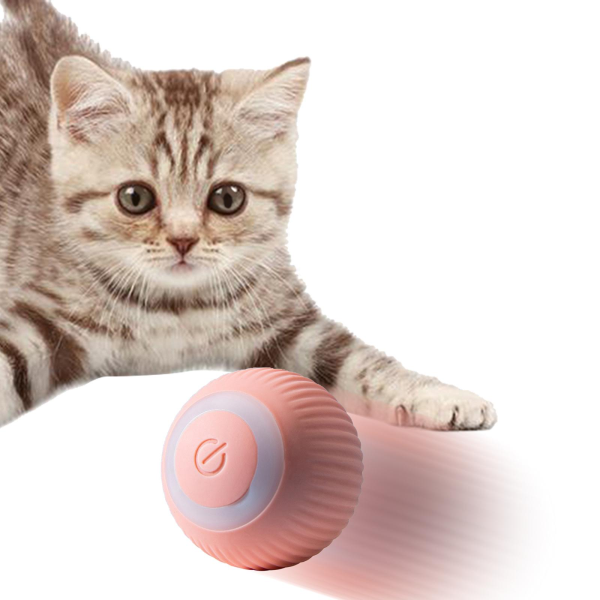 Pelota Inteligente Recargable para gatos y perros pequeños - Image 18