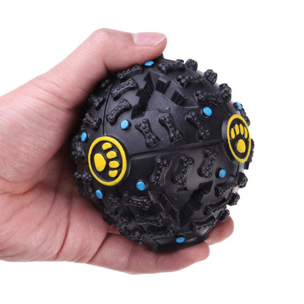 Pelota Dura Antiestrés - Dispensadora de Premios - Image 5