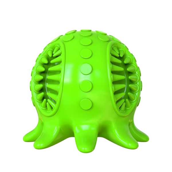 Juguete seguro en forma de pulpo para masticar - Image 7