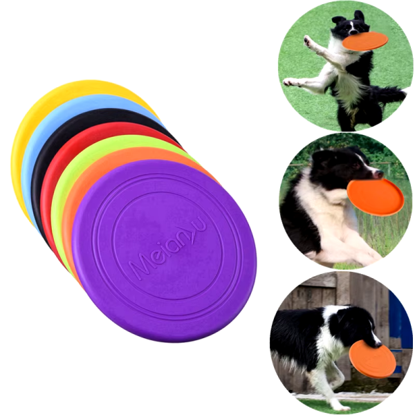 Frisbees para Perro