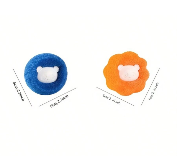 Bola de limpieza para ropa (Magic Laundry Balls) - Image 6